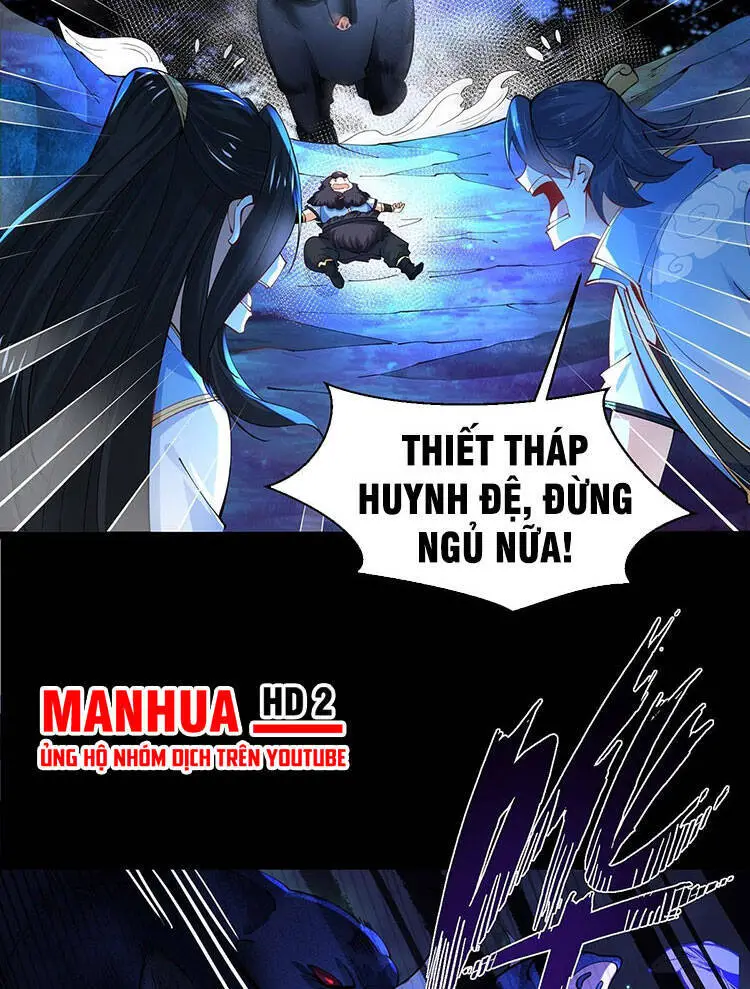 Tân Hỗn Độn Kiếm Thần Nettruyen ZZZ Chương 38 Page 24