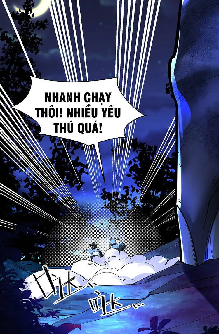 Tân Hỗn Độn Kiếm Thần Nettruyen ZZZ Chương 38 Page 28