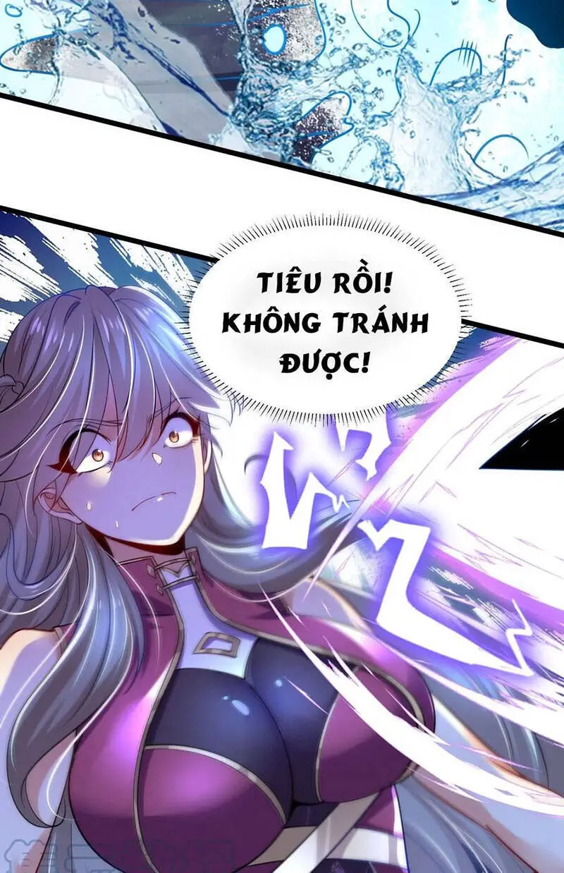 Tân Hỗn Độn Kiếm Thần Nettruyen ZZZ Chương 61 Page 15