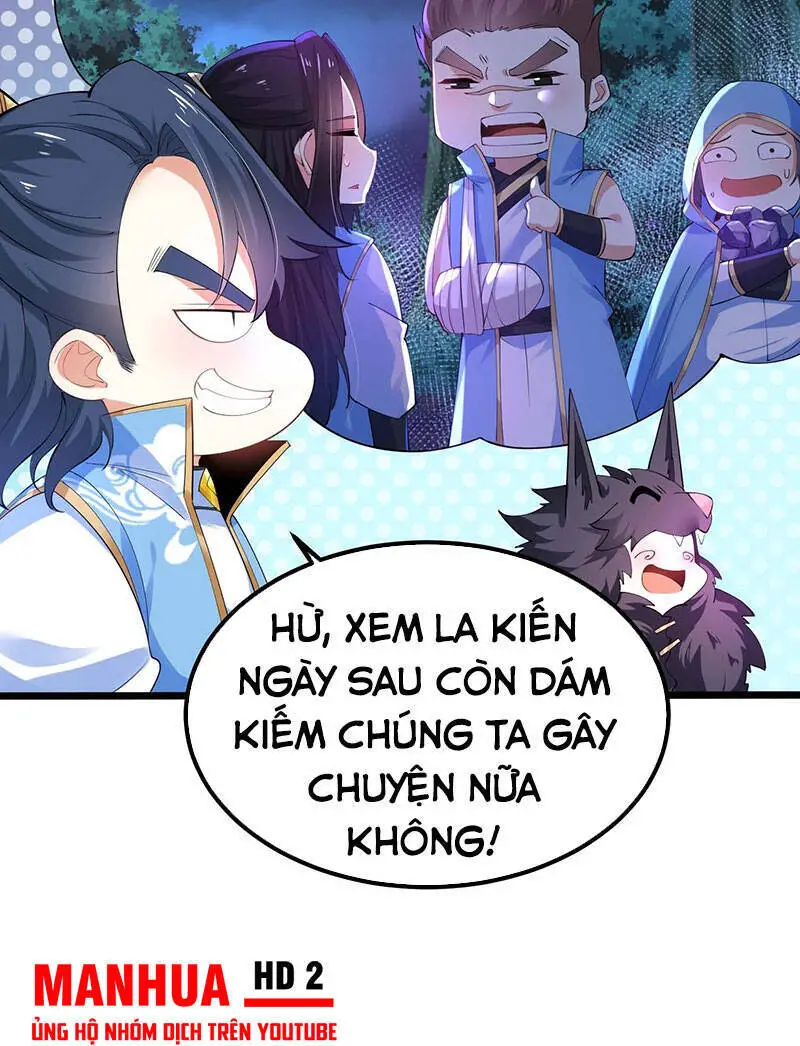 Tân Hỗn Độn Kiếm Thần Nettruyen ZZZ Chương 35 Page 6