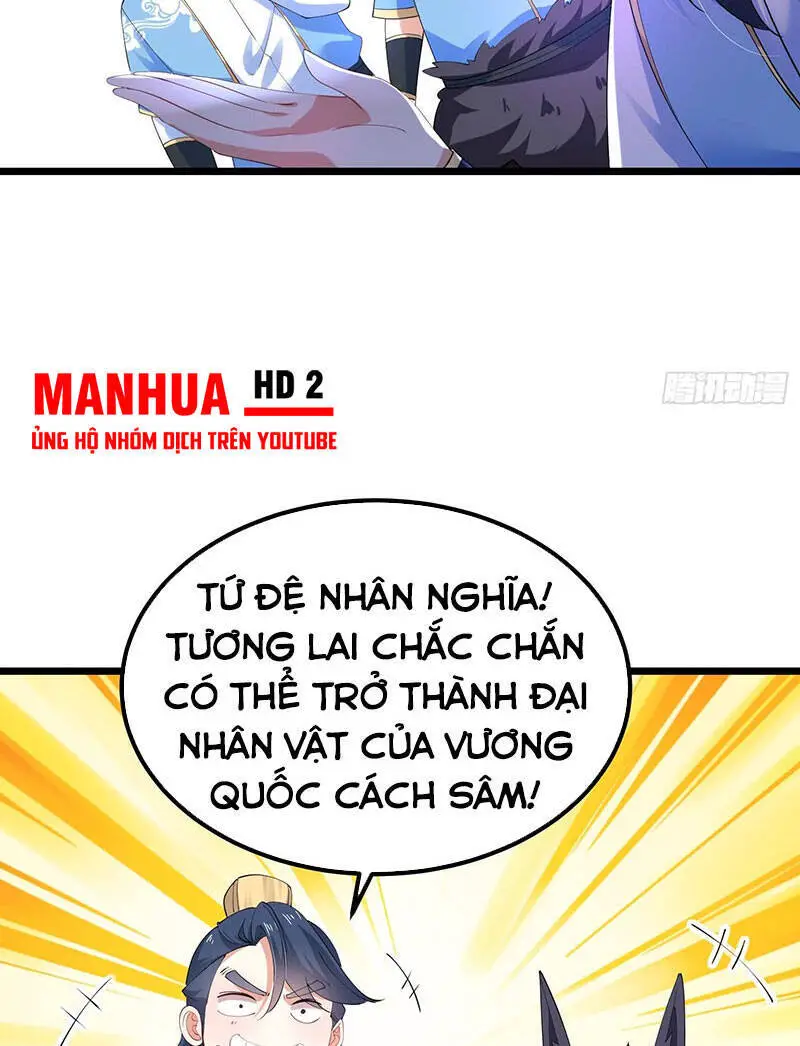 Tân Hỗn Độn Kiếm Thần Nettruyen ZZZ Chương 35 Page 8
