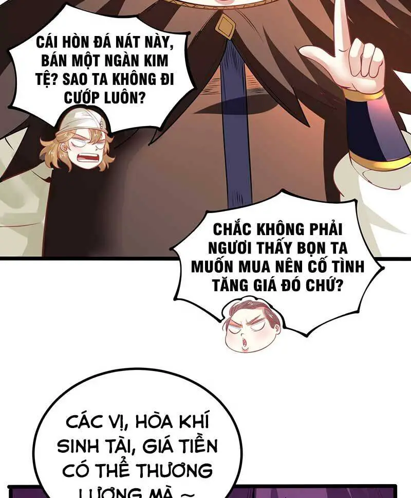Tân Hỗn Độn Kiếm Thần Nettruyen ZZZ Chương 65 Page 19