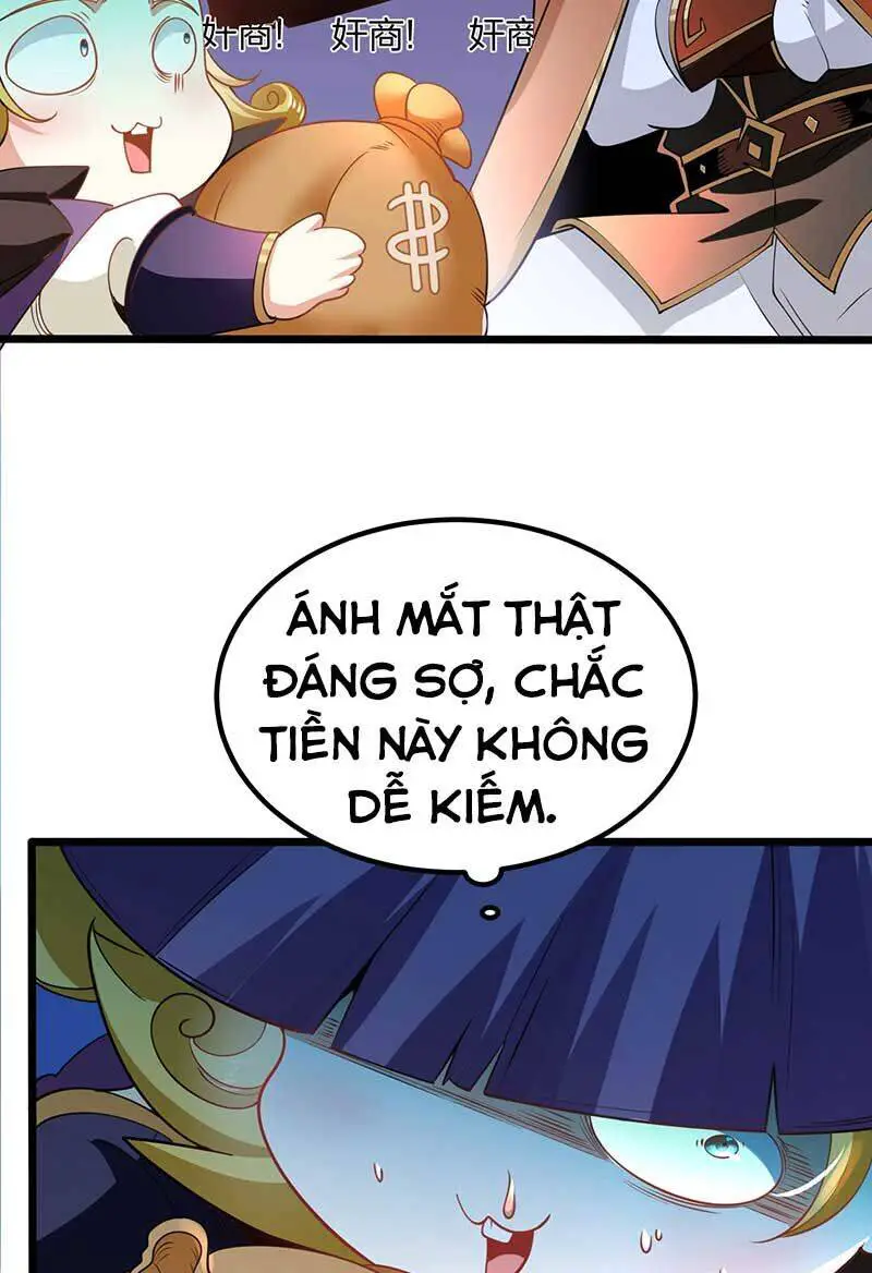 Tân Hỗn Độn Kiếm Thần Nettruyen ZZZ Chương 65 Page 28