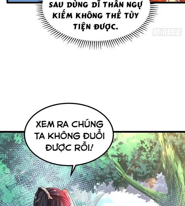 Tân Hỗn Độn Kiếm Thần Nettruyen ZZZ Chương 58 Page 12