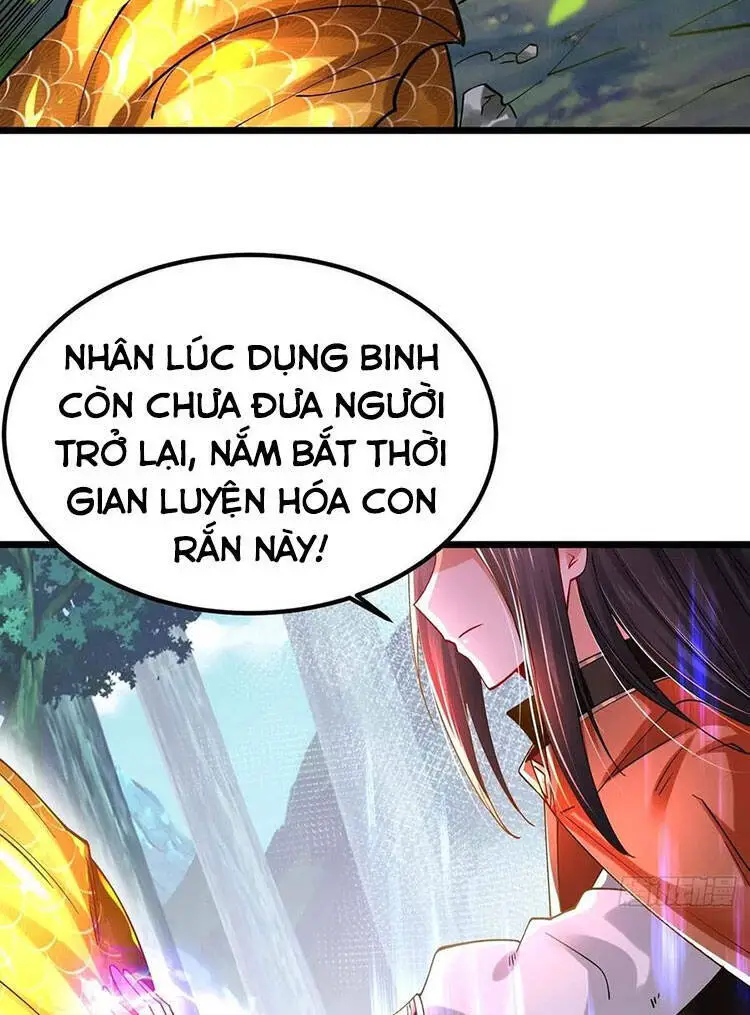 Tân Hỗn Độn Kiếm Thần Nettruyen ZZZ Chương 58 Page 38