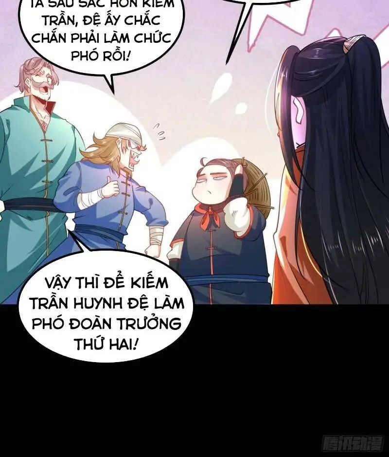 Tân Hỗn Độn Kiếm Thần Nettruyen ZZZ Chương 63 Page 51