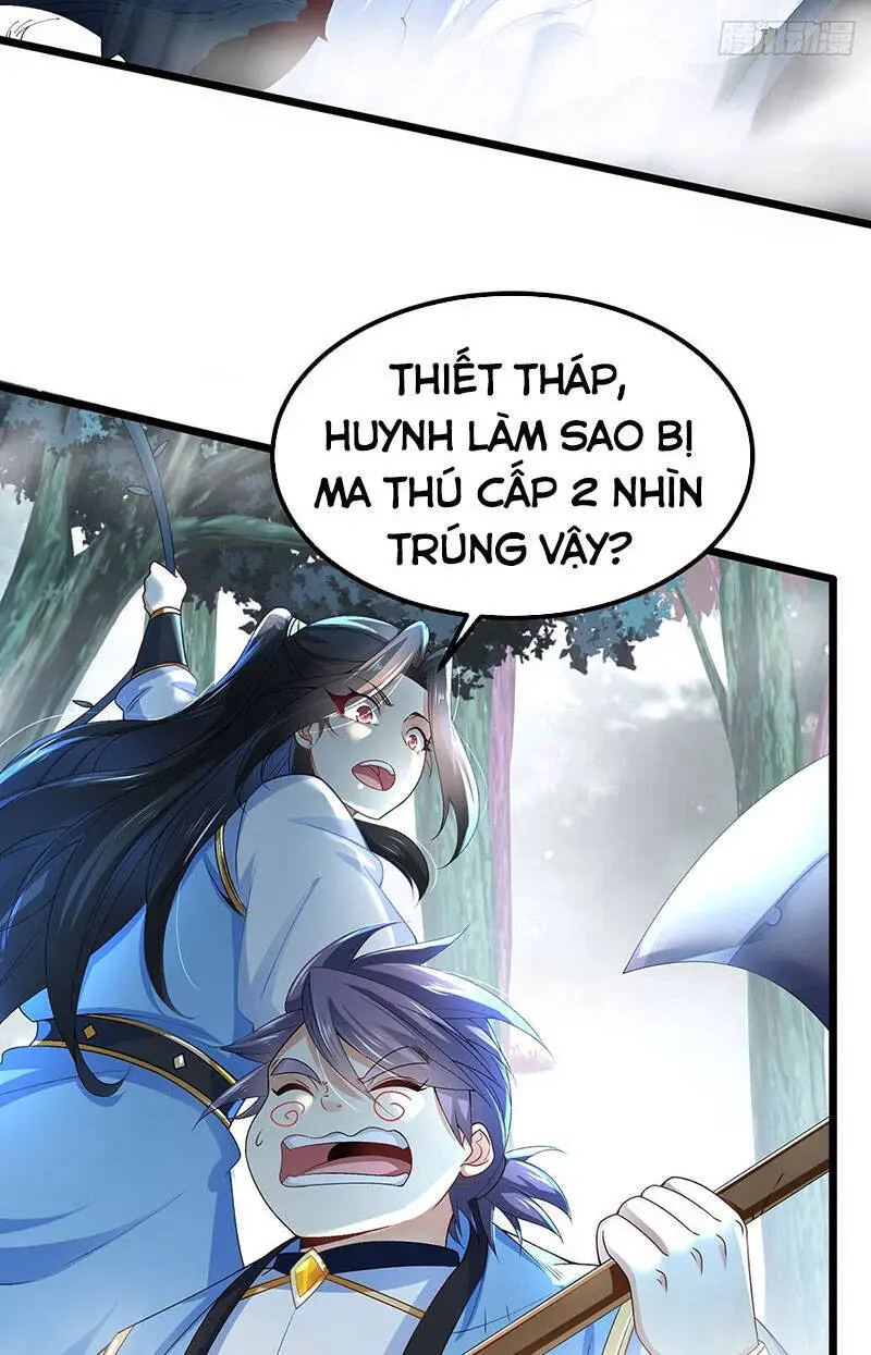 Tân Hỗn Độn Kiếm Thần Nettruyen ZZZ Chương 26 Page 25