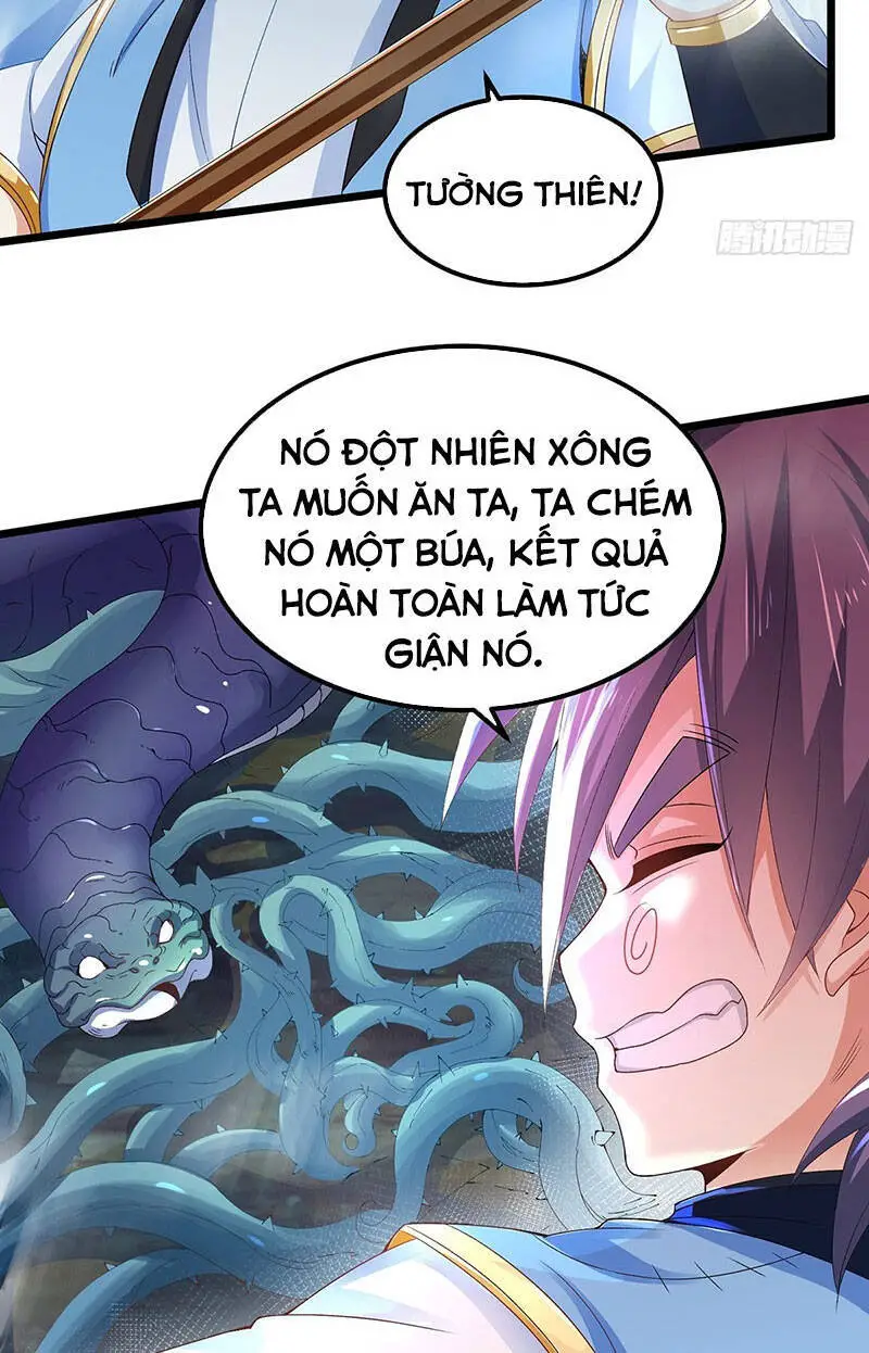 Tân Hỗn Độn Kiếm Thần Nettruyen ZZZ Chương 26 Page 26