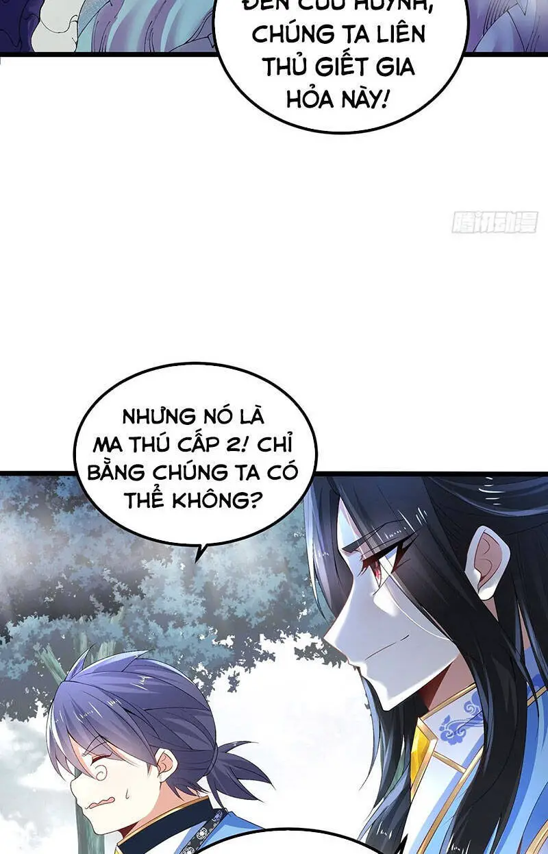 Tân Hỗn Độn Kiếm Thần Nettruyen ZZZ Chương 26 Page 28