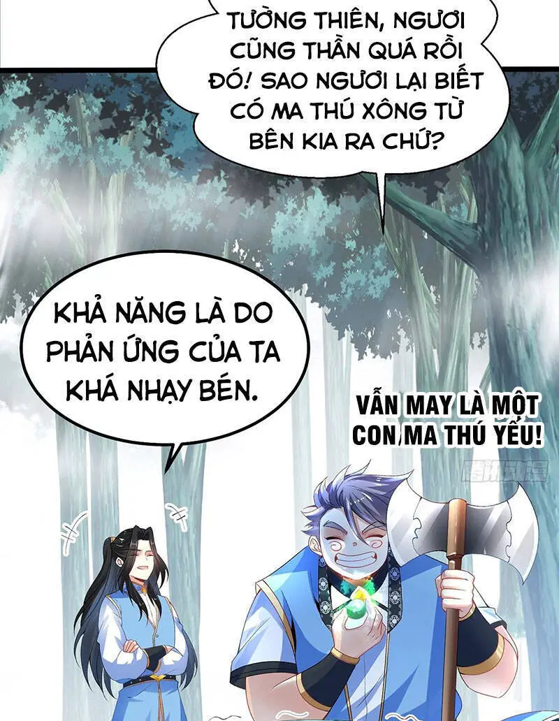 Tân Hỗn Độn Kiếm Thần Nettruyen ZZZ Chương 27 Page 12