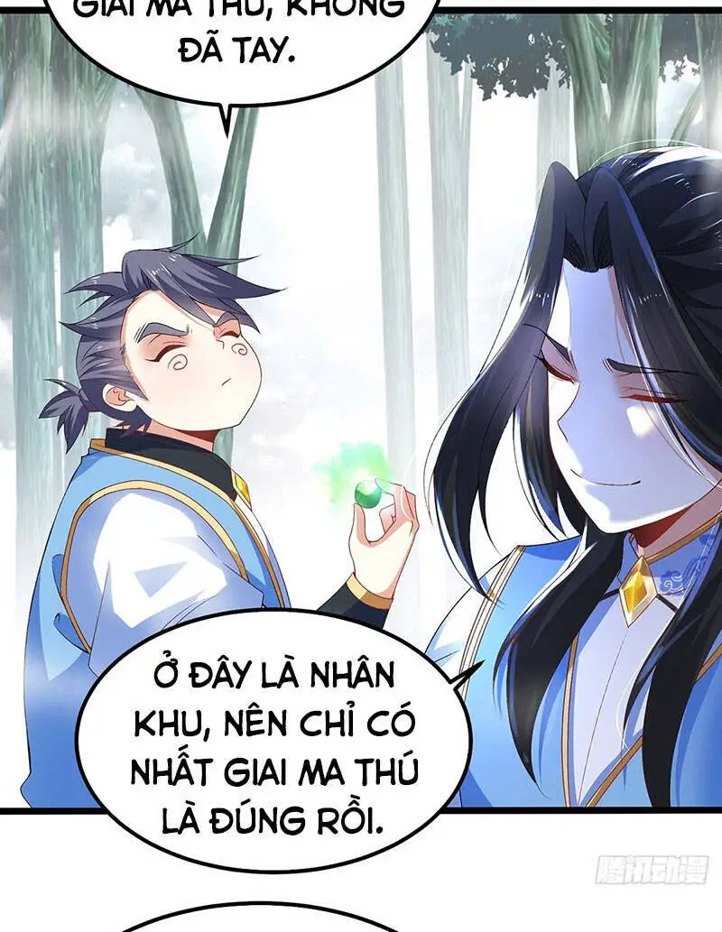Tân Hỗn Độn Kiếm Thần Nettruyen ZZZ Chương 27 Page 17