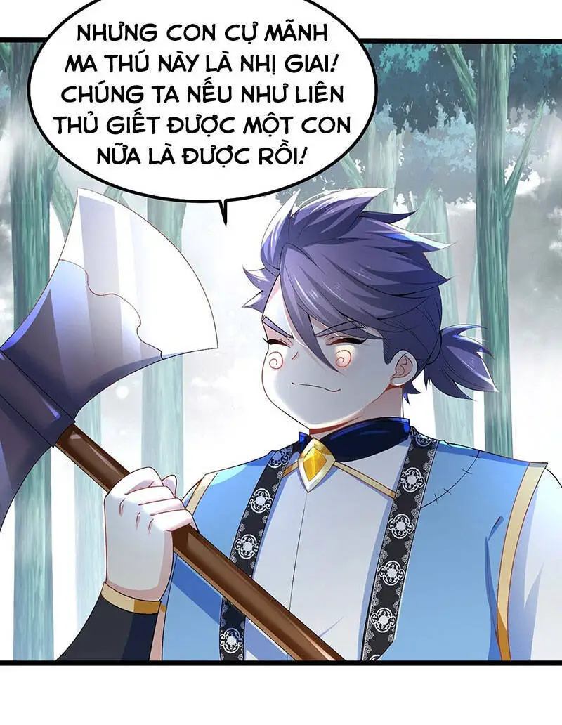 Tân Hỗn Độn Kiếm Thần Nettruyen ZZZ Chương 27 Page 18