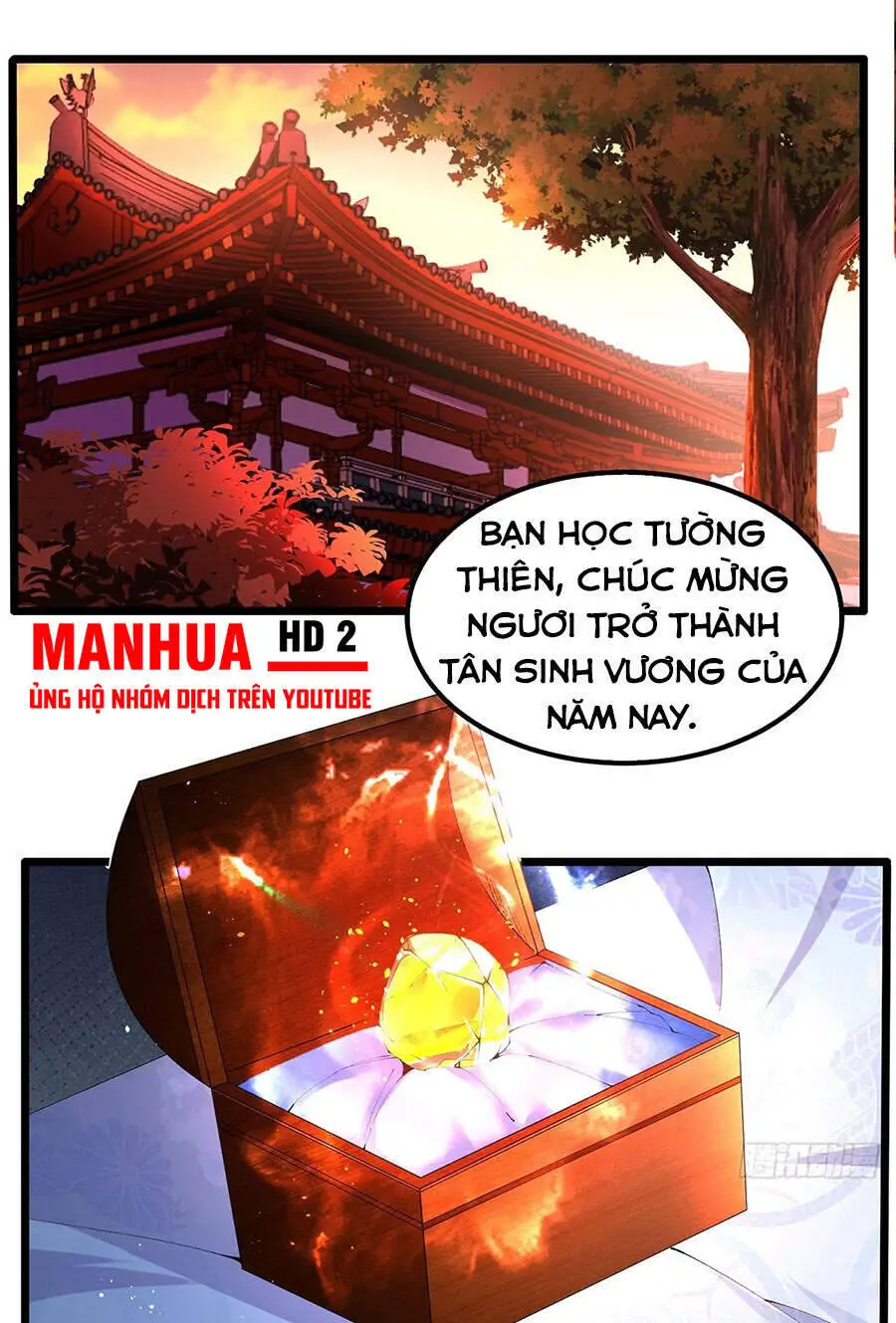Tân Hỗn Độn Kiếm Thần Nettruyen ZZZ Chương 17 Page 3