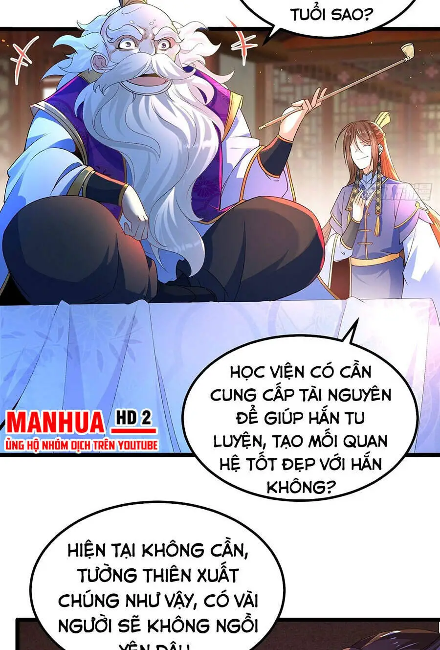 Tân Hỗn Độn Kiếm Thần Nettruyen ZZZ Chương 17 Page 9