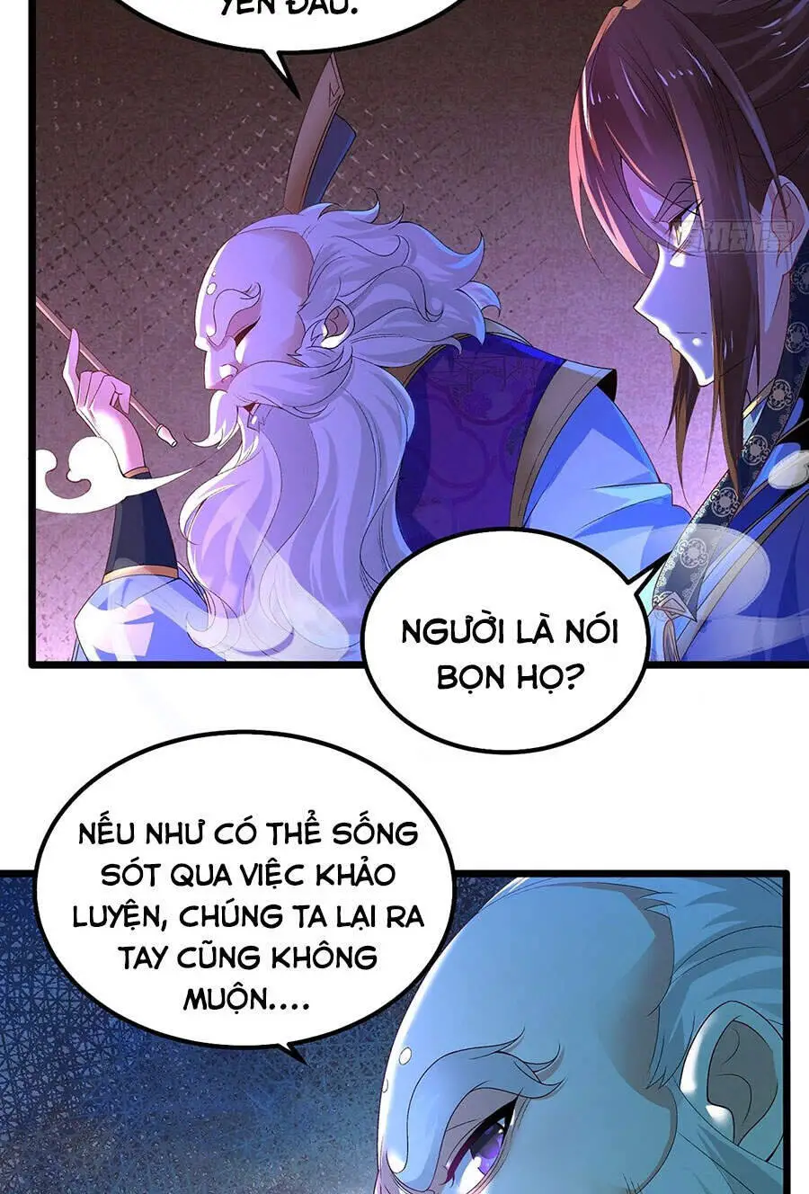 Tân Hỗn Độn Kiếm Thần Nettruyen ZZZ Chương 17 Page 10