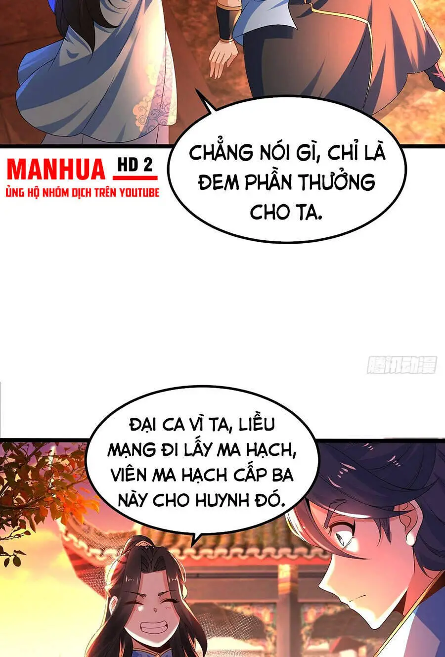 Tân Hỗn Độn Kiếm Thần Nettruyen ZZZ Chương 17 Page 15