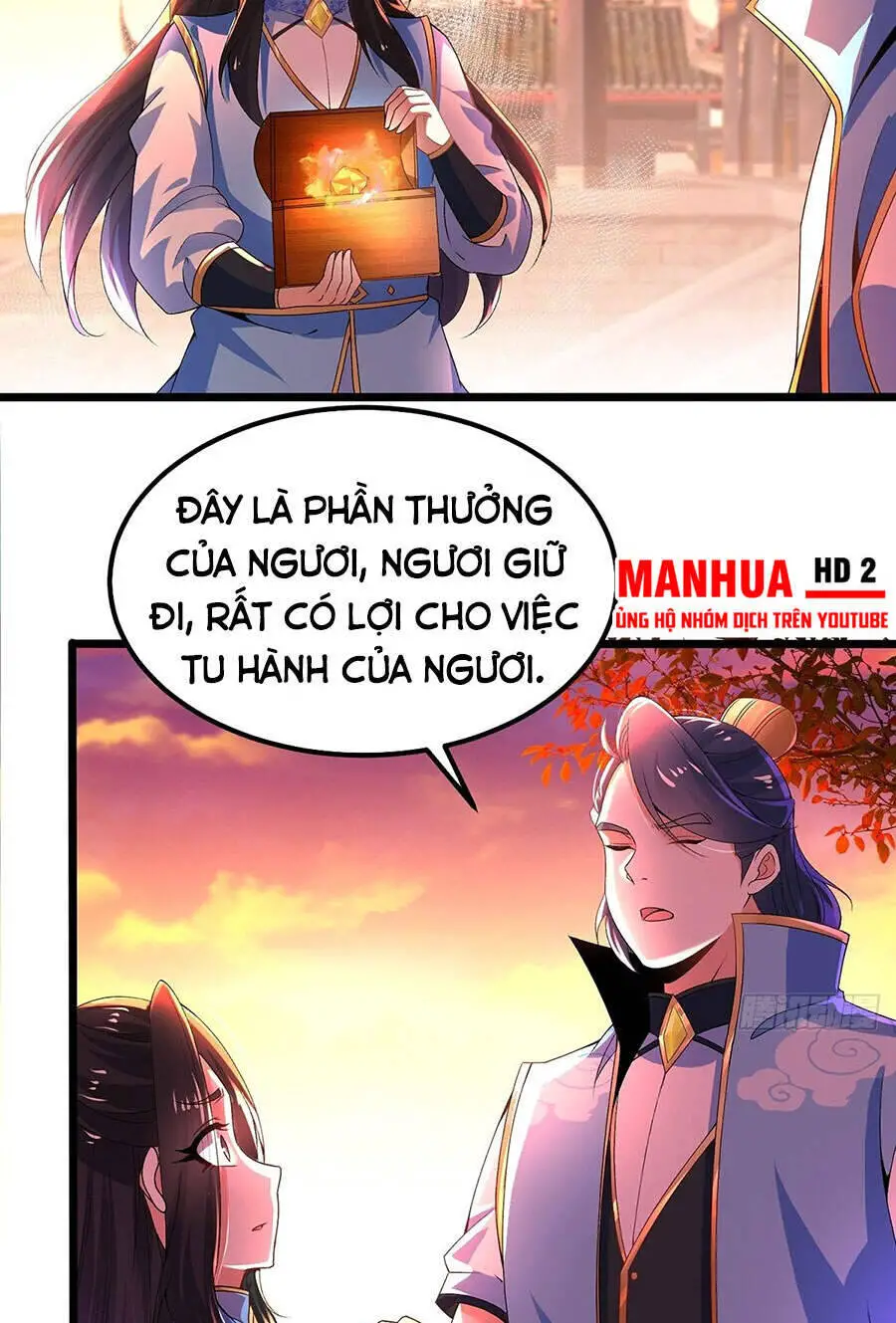 Tân Hỗn Độn Kiếm Thần Nettruyen ZZZ Chương 17 Page 16
