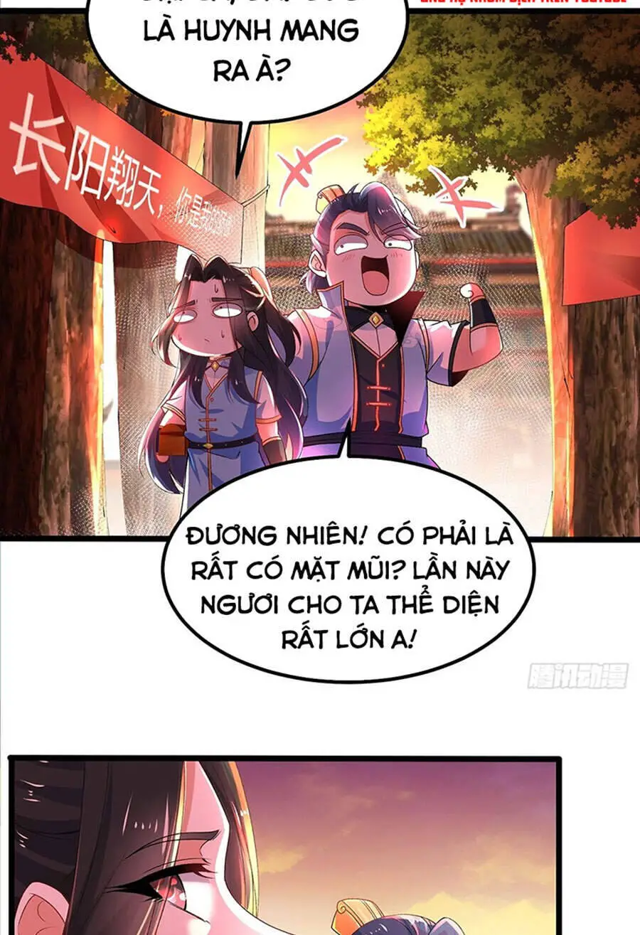 Tân Hỗn Độn Kiếm Thần Nettruyen ZZZ Chương 17 Page 21