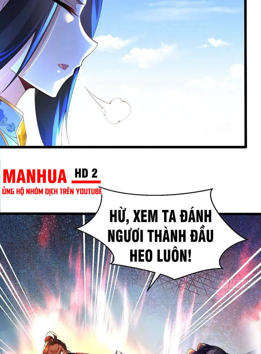 Tân Hỗn Độn Kiếm Thần Nettruyen ZZZ Chương 16 Page 12