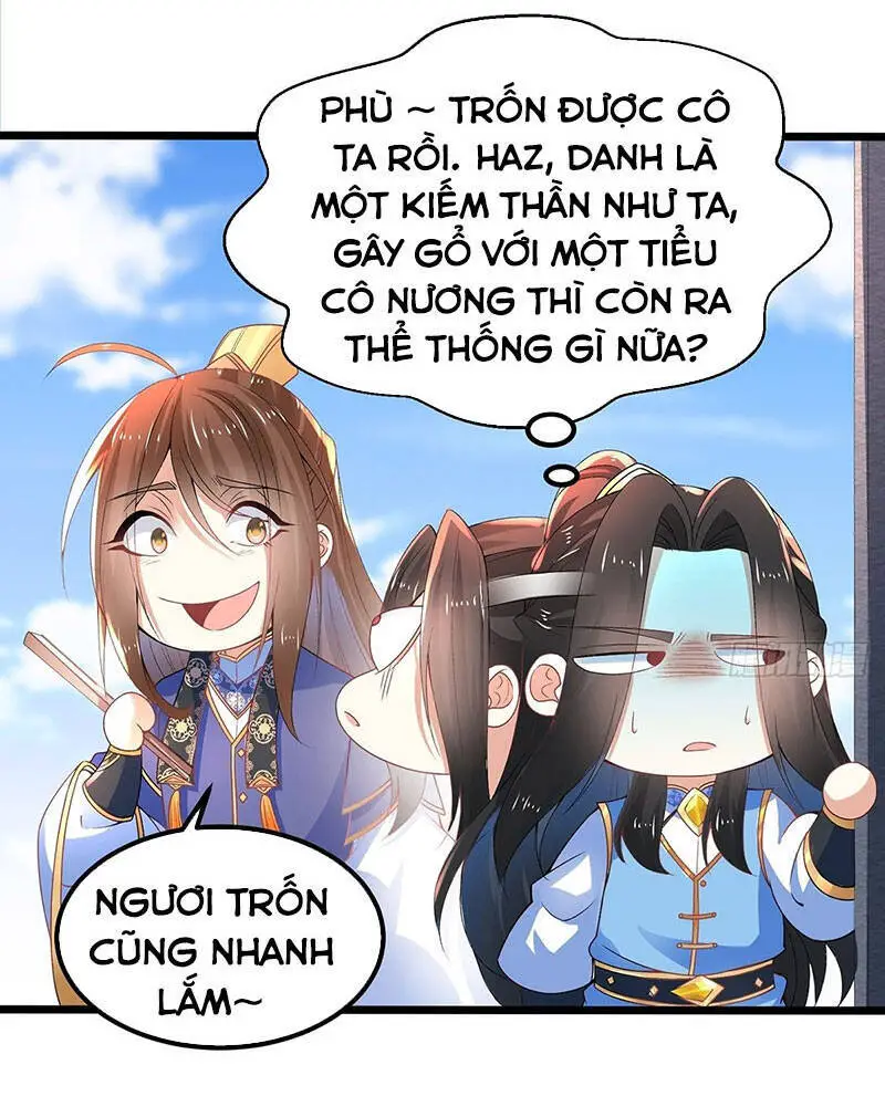 Tân Hỗn Độn Kiếm Thần Nettruyen ZZZ Chương 21 Page 13