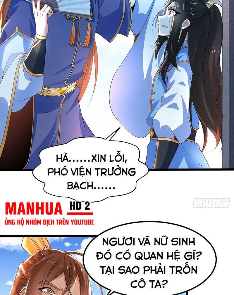 Tân Hỗn Độn Kiếm Thần Nettruyen ZZZ Chương 21 Page 16