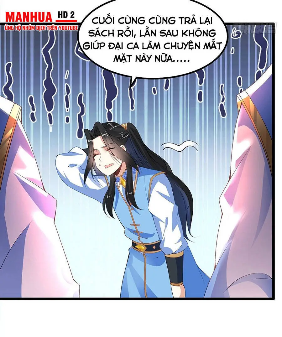 Tân Hỗn Độn Kiếm Thần Nettruyen ZZZ Chương 22 Page 4