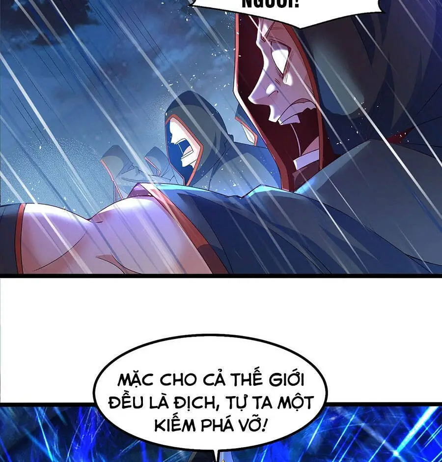 Tân Hỗn Độn Kiếm Thần Nettruyen ZZZ Chương 22 Page 27