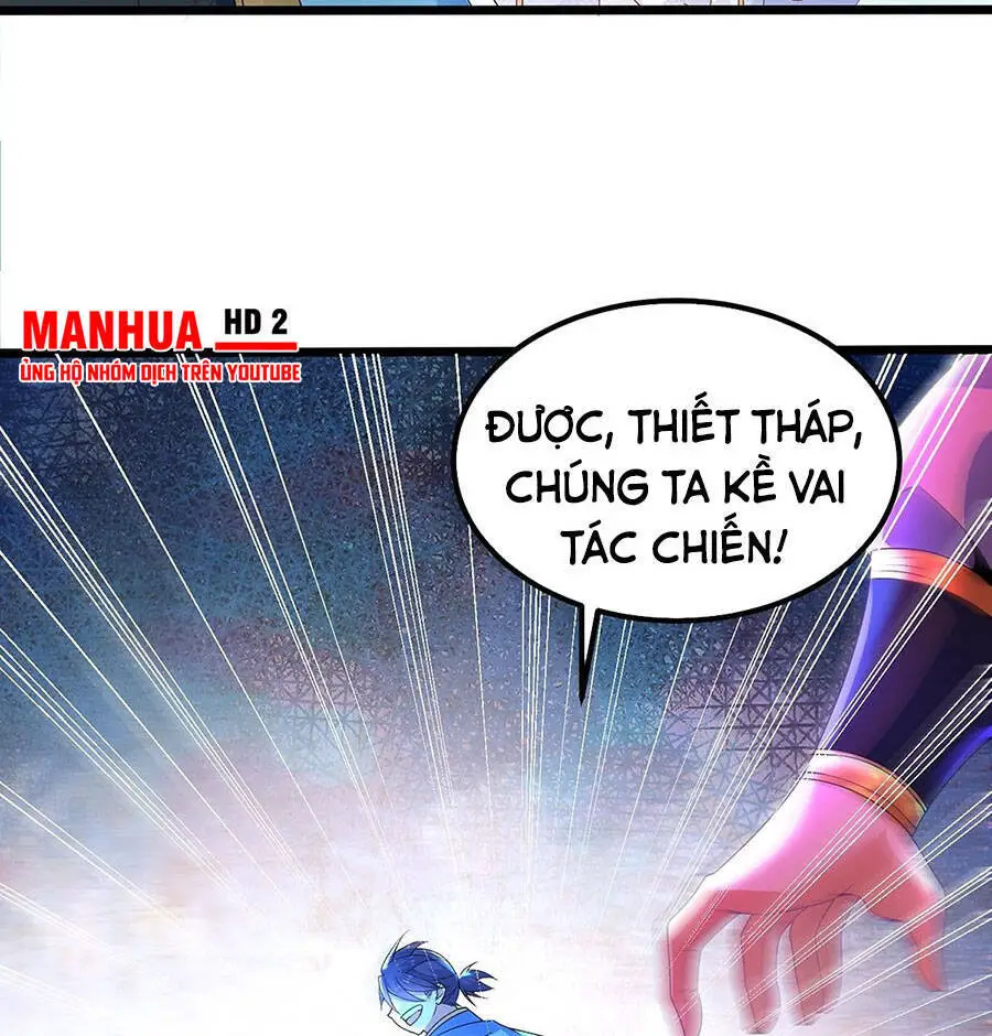 Tân Hỗn Độn Kiếm Thần Nettruyen ZZZ Chương 22 Page 41