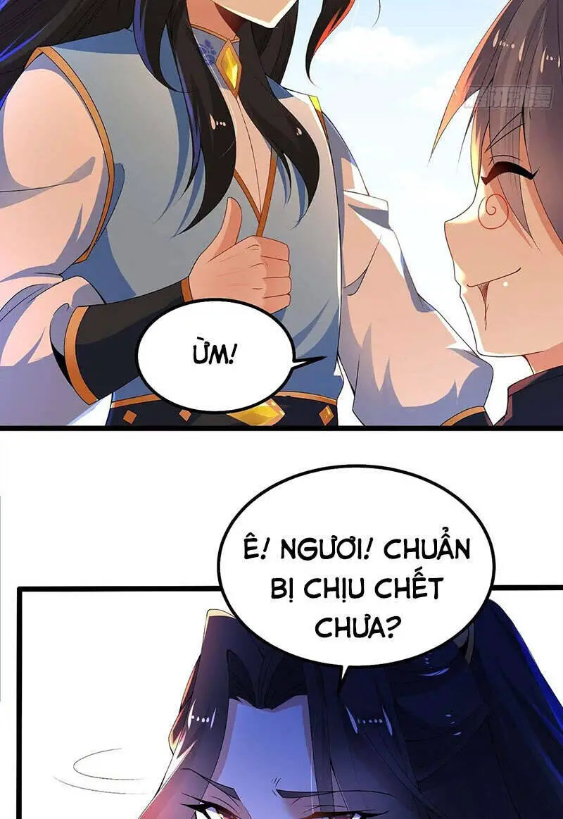 Tân Hỗn Độn Kiếm Thần Nettruyen ZZZ Chương 15 Page 9