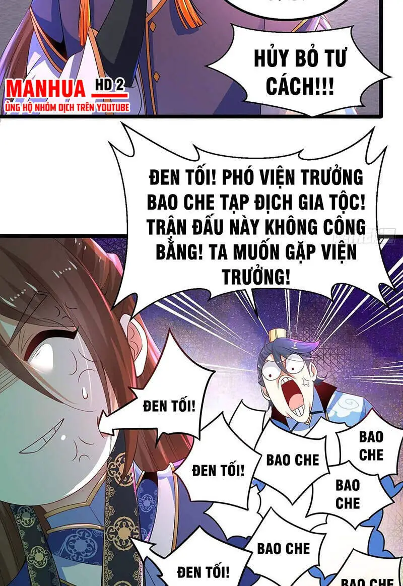 Tân Hỗn Độn Kiếm Thần Nettruyen ZZZ Chương 15 Page 14
