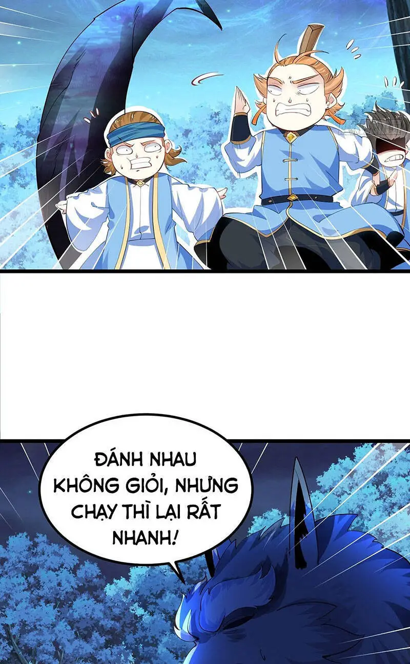 Tân Hỗn Độn Kiếm Thần Nettruyen ZZZ Chương 31 Page 18