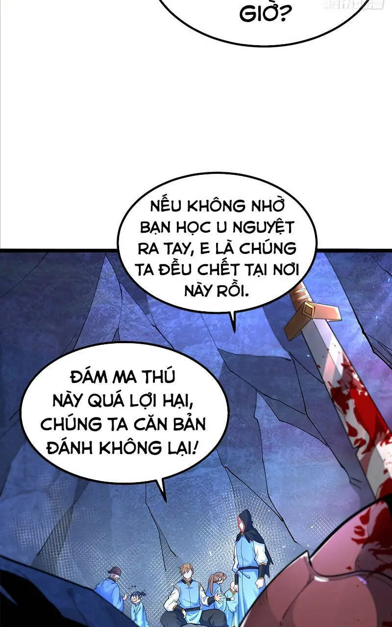 Tân Hỗn Độn Kiếm Thần Nettruyen ZZZ Chương 31 Page 28