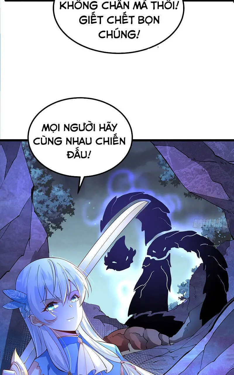 Tân Hỗn Độn Kiếm Thần Nettruyen ZZZ Chương 31 Page 33