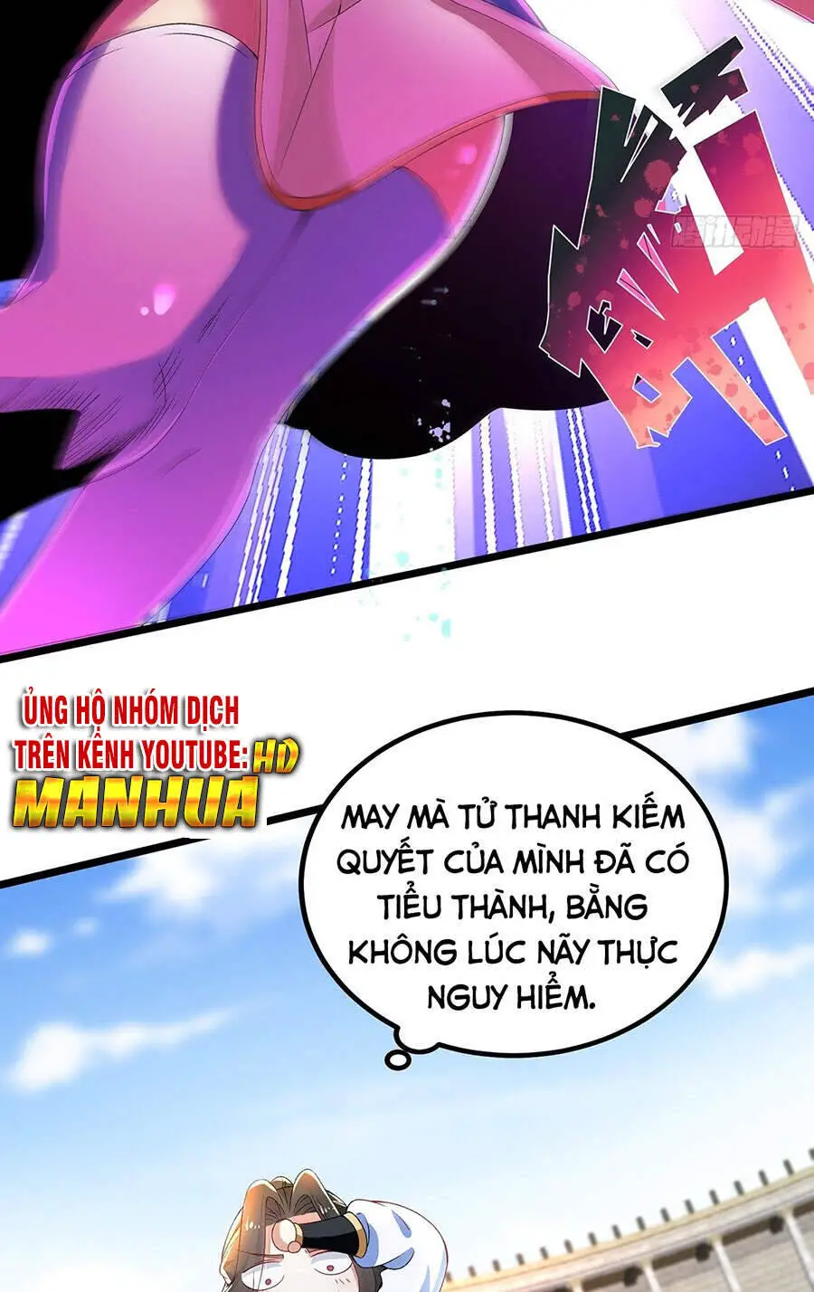 Tân Hỗn Độn Kiếm Thần Nettruyen ZZZ Chương 14 Page 7
