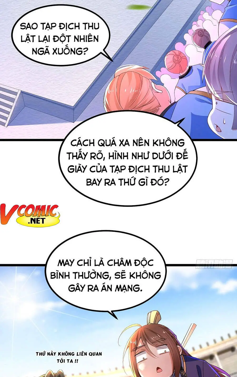 Tân Hỗn Độn Kiếm Thần Nettruyen ZZZ Chương 14 Page 9