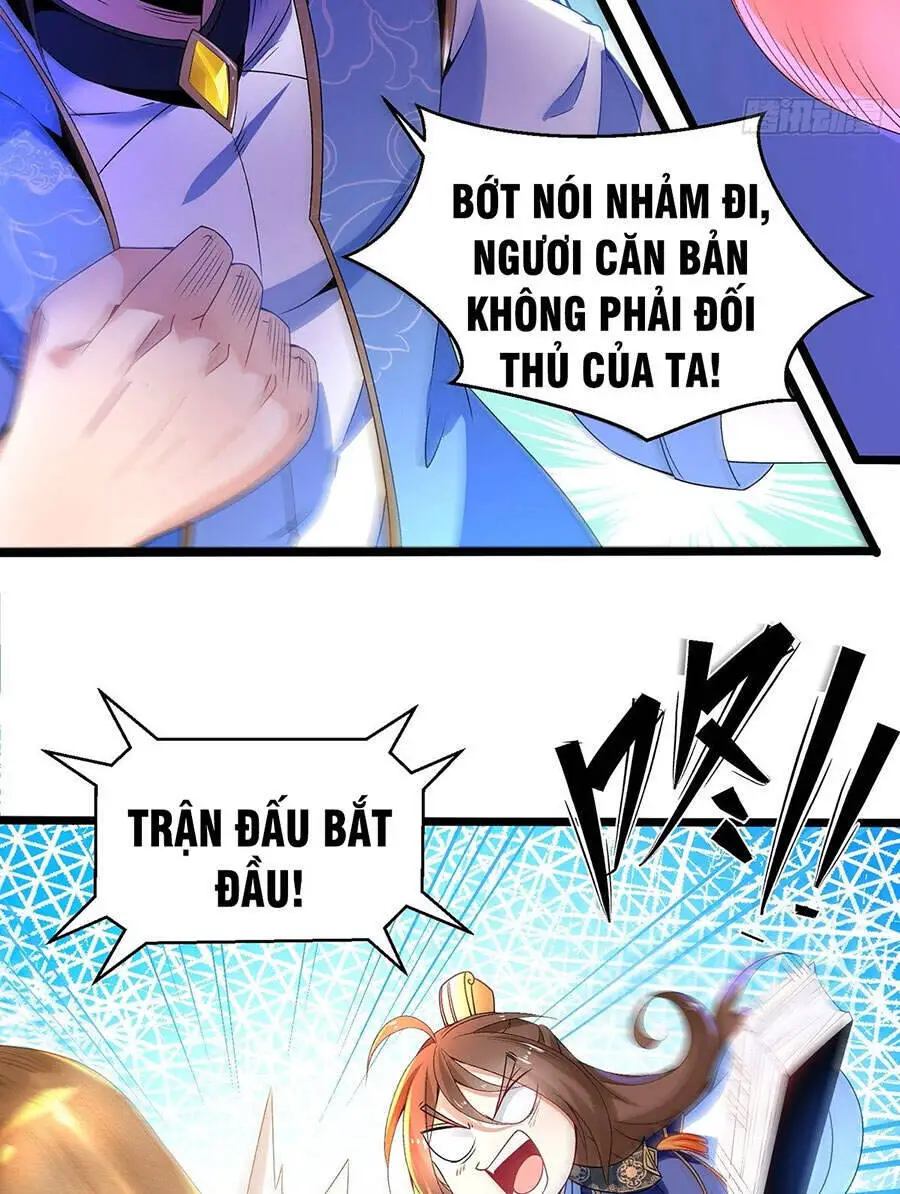 Tân Hỗn Độn Kiếm Thần Nettruyen ZZZ Chương 14 Page 25