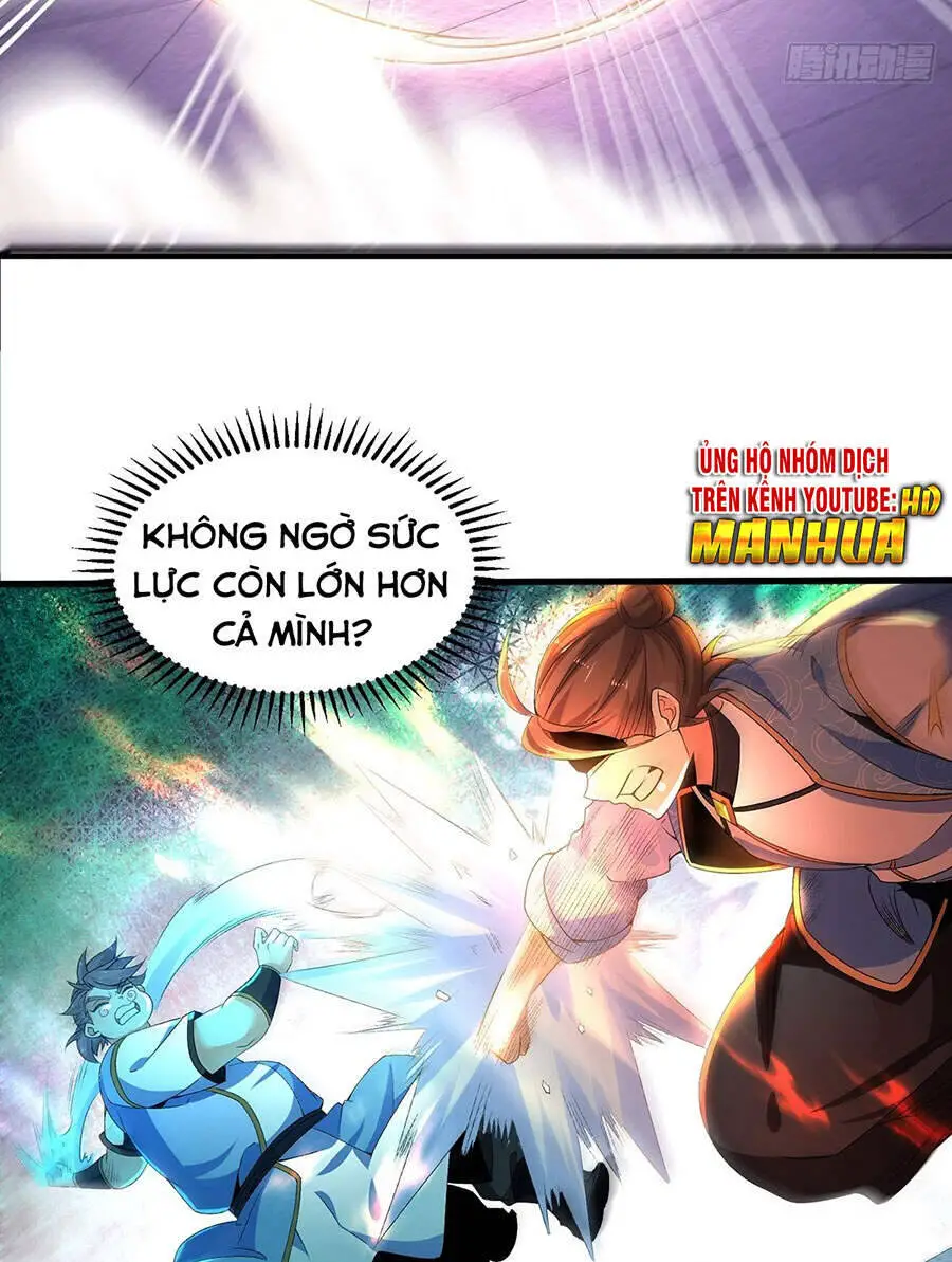 Tân Hỗn Độn Kiếm Thần Nettruyen ZZZ Chương 14 Page 29