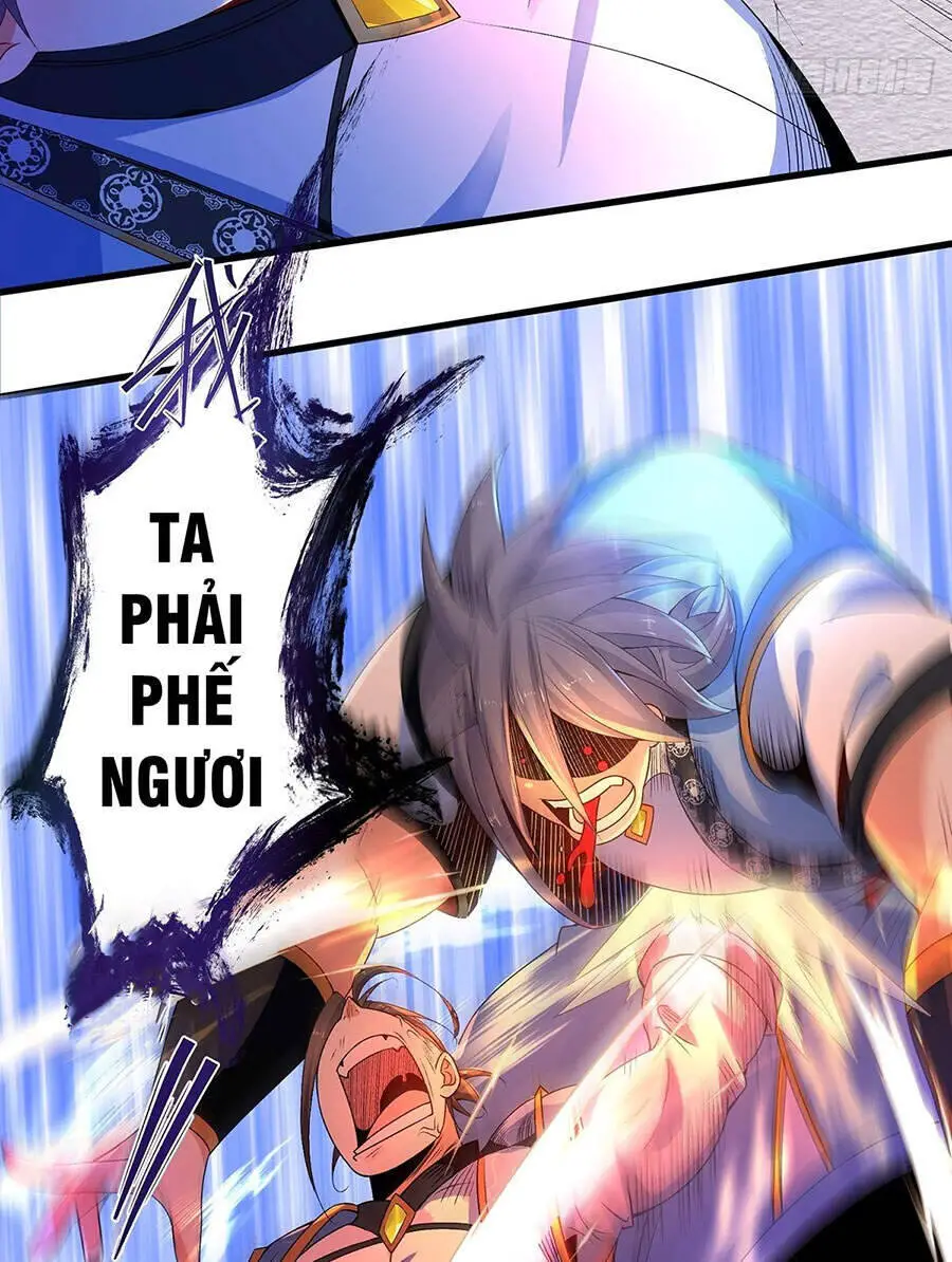 Tân Hỗn Độn Kiếm Thần Nettruyen ZZZ Chương 14 Page 31