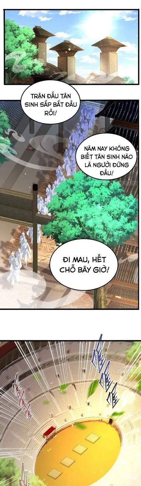 Tân Hỗn Độn Kiếm Thần Nettruyen ZZZ Chương 13 Page 3