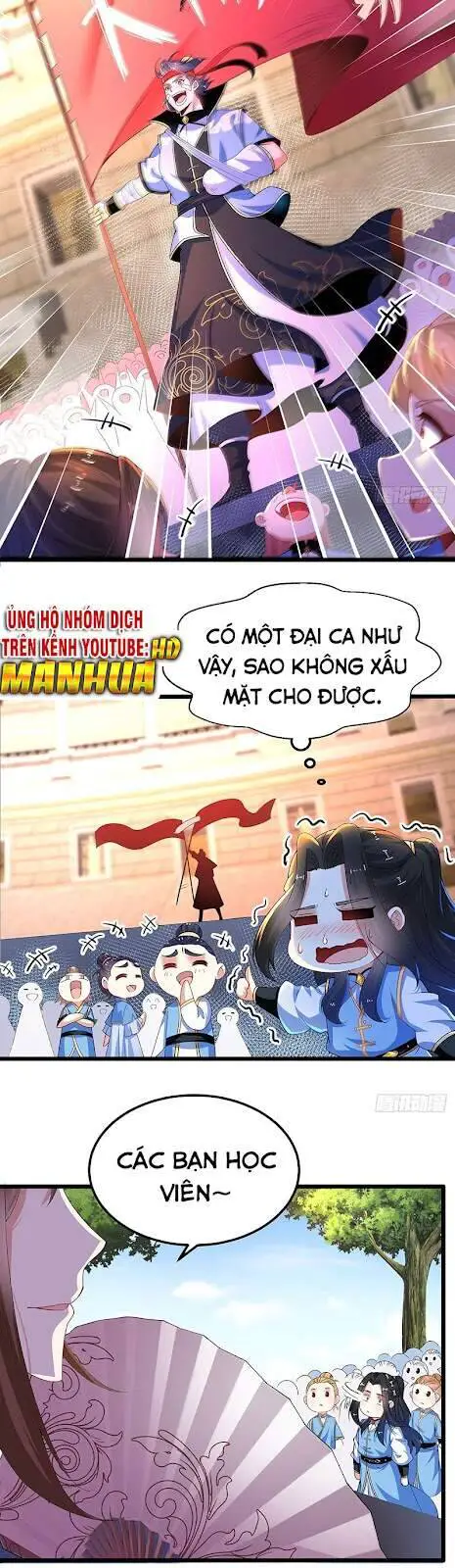 Tân Hỗn Độn Kiếm Thần Nettruyen ZZZ Chương 13 Page 5