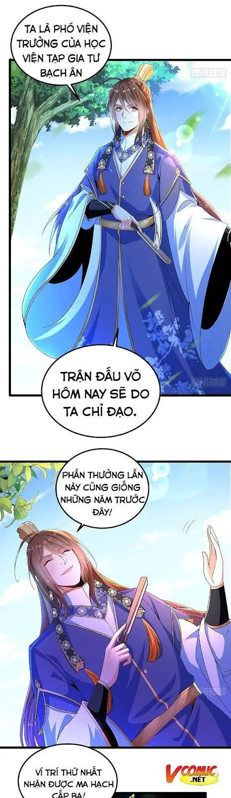 Tân Hỗn Độn Kiếm Thần Nettruyen ZZZ Chương 13 Page 6