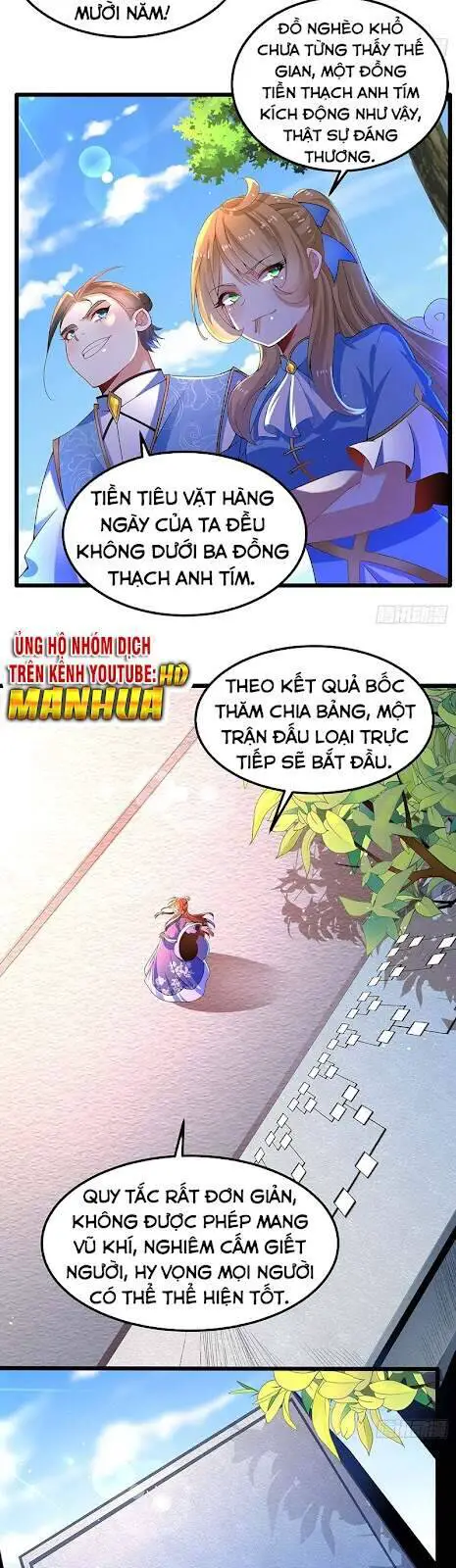 Tân Hỗn Độn Kiếm Thần Nettruyen ZZZ Chương 13 Page 8