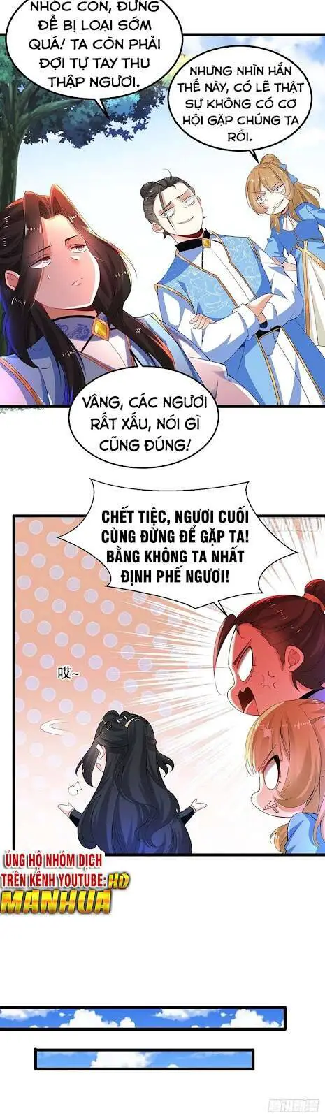Tân Hỗn Độn Kiếm Thần Nettruyen ZZZ Chương 13 Page 10