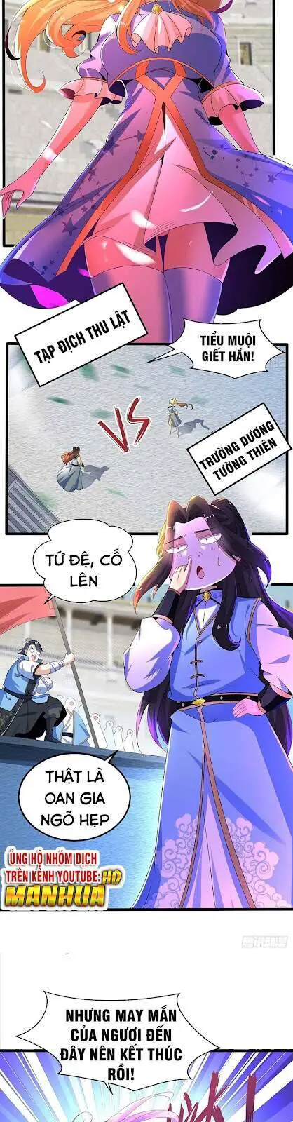 Tân Hỗn Độn Kiếm Thần Nettruyen ZZZ Chương 13 Page 13