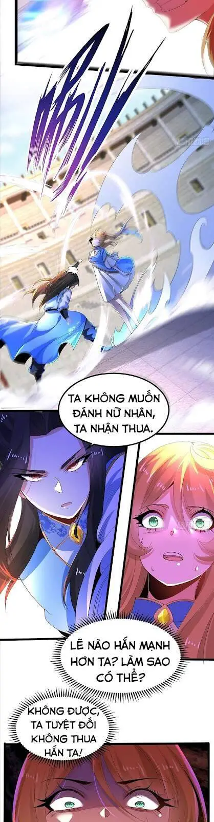 Tân Hỗn Độn Kiếm Thần Nettruyen ZZZ Chương 13 Page 16