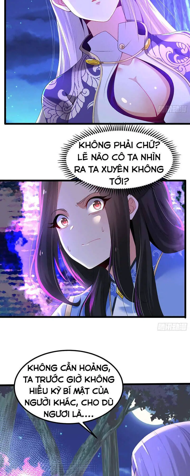 Tân Hỗn Độn Kiếm Thần Nettruyen ZZZ Chương 12 Page 11