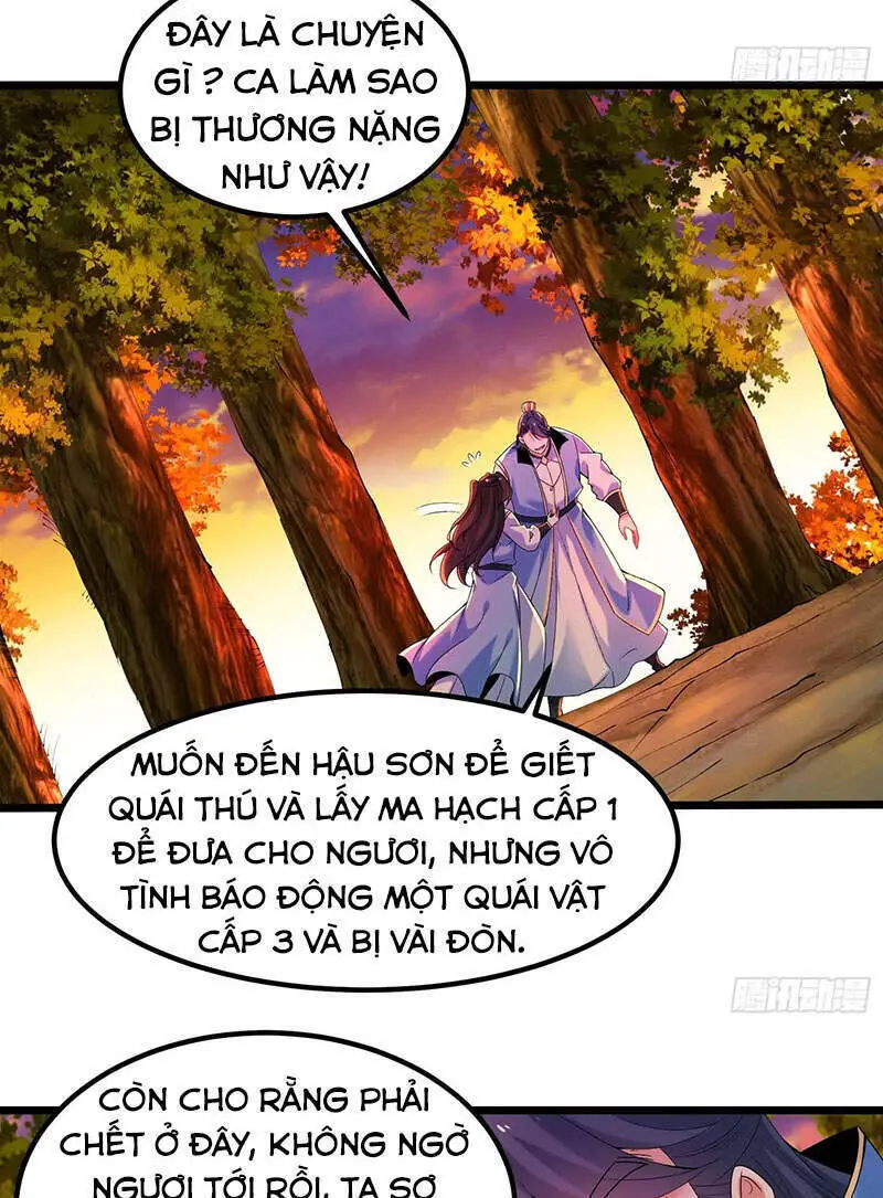 Tân Hỗn Độn Kiếm Thần Nettruyen ZZZ Chương 12 Page 24