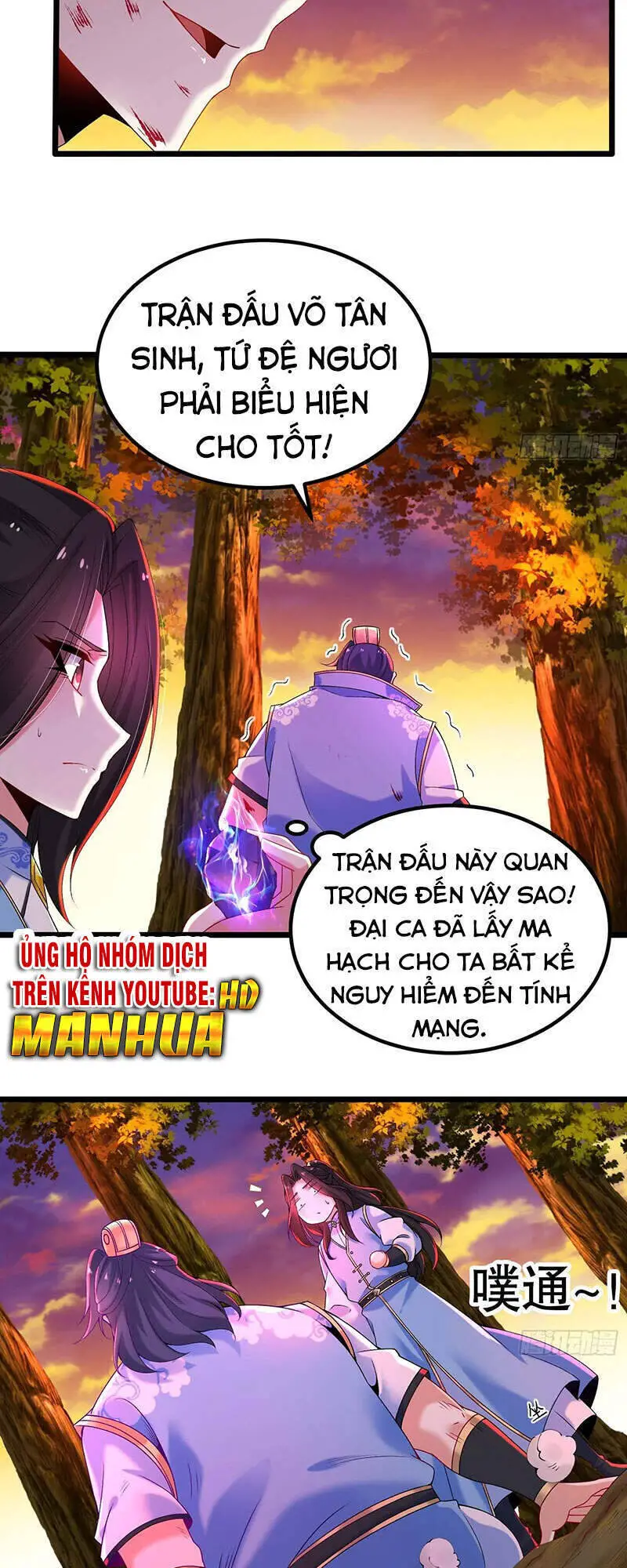 Tân Hỗn Độn Kiếm Thần Nettruyen ZZZ Chương 12 Page 27