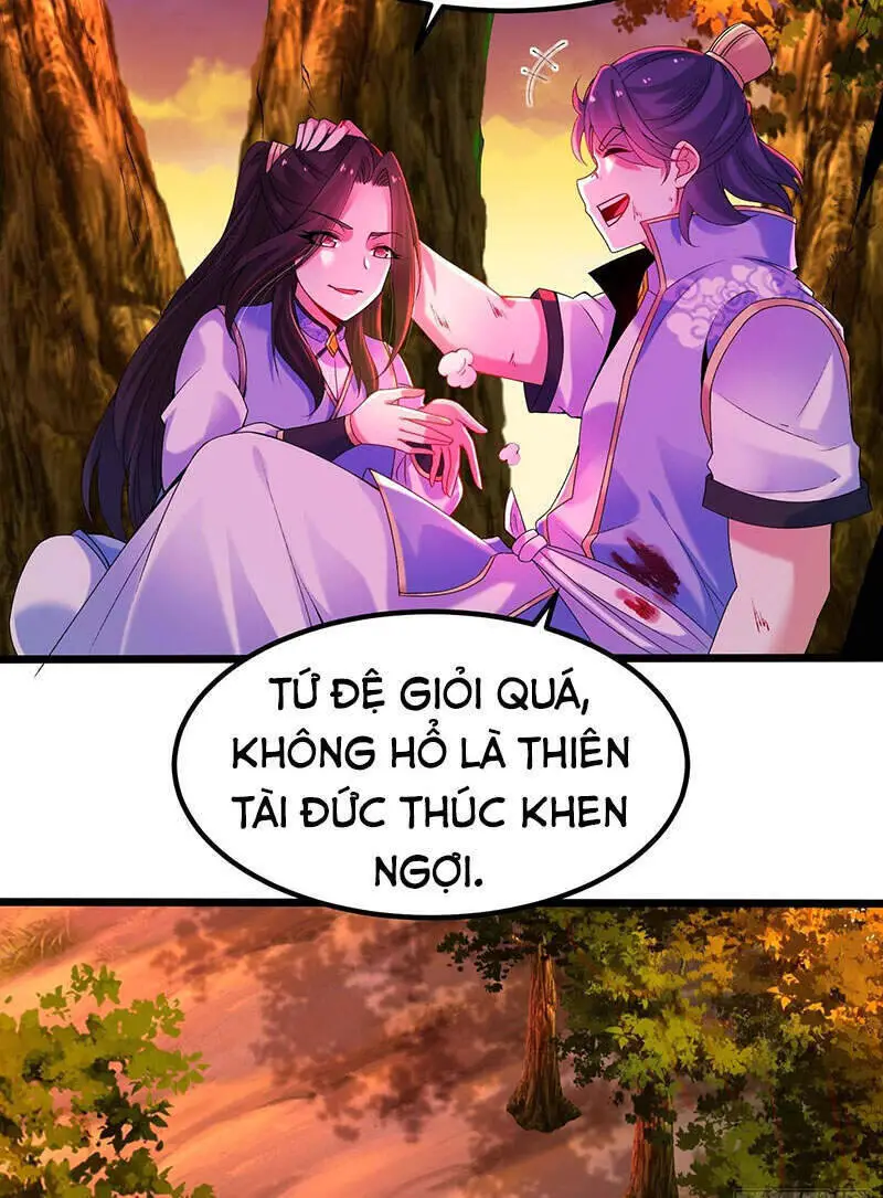 Tân Hỗn Độn Kiếm Thần Nettruyen ZZZ Chương 12 Page 32