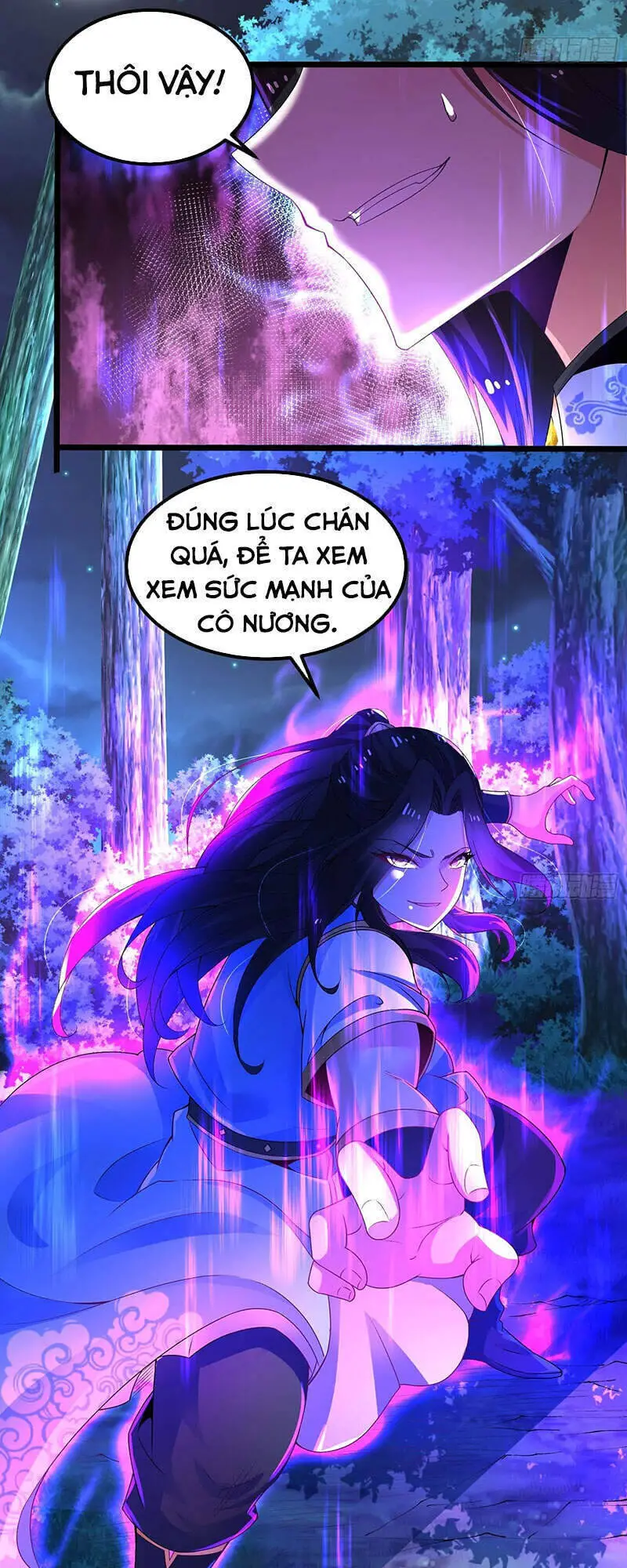 Tân Hỗn Độn Kiếm Thần Nettruyen ZZZ Chương 11 Page 31